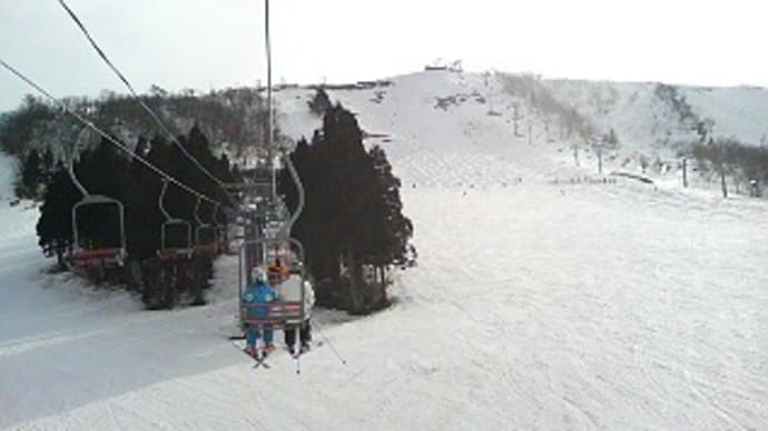 14日目(Ski:2008-2009)