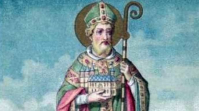 聖デシデリオ司教殉教者 St. Desiderius M.
