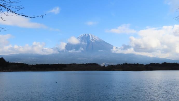 富士山 田貫湖