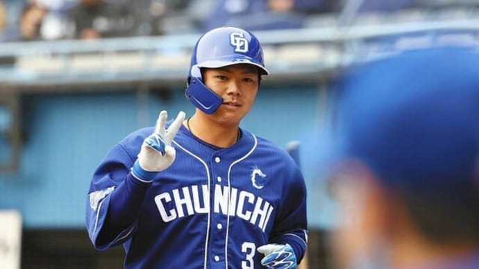 週刊ドラゴンズ2021 Vol.12〜待たれるキャプテンの復調〜