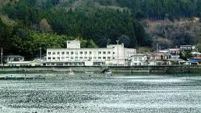 東日本大震災 津波がなかったら、、、。 雄勝病院の悲劇。