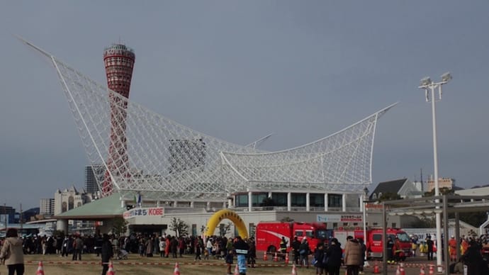 2025年 神戸市消防出初式を見て来ました