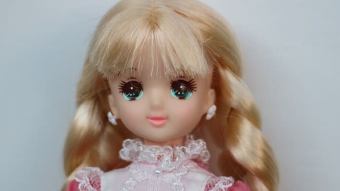 2023年神戸三宮BASICモデルプルルンちゃんx2023年6月ミニ丈ワンピース