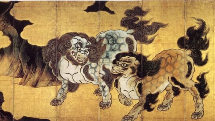 獅子は何の象徴?
