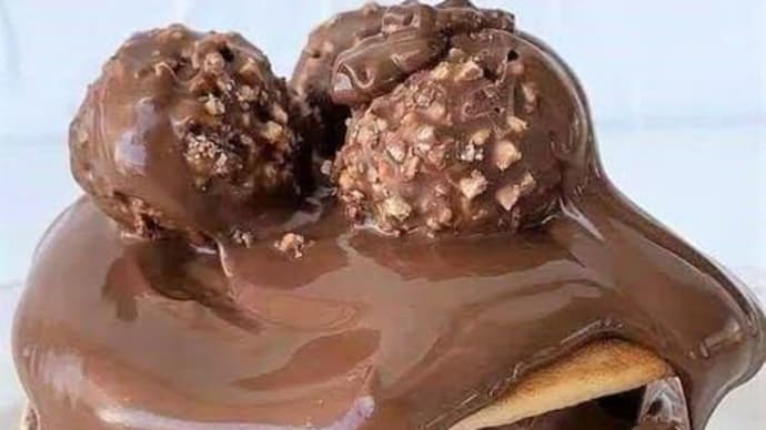チョコレート・パンケーキ