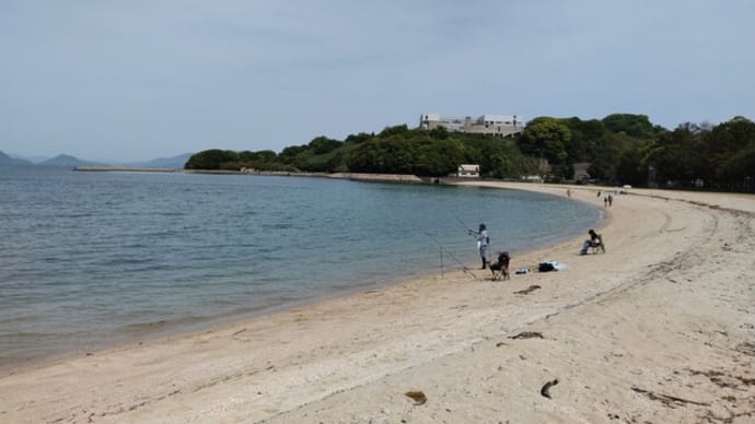 GW連休初日は芦北海浜ラン