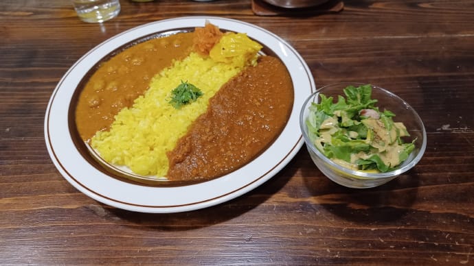 ウミネコカレー(東京都渋谷区)