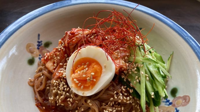 韓国ビビン冷麺