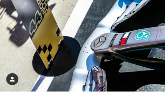 F1 第19戦 アメリカグランプリ