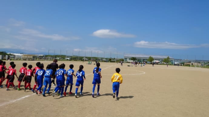 2022/5/9 2022年 福岡地区U-11リーグ 1部&4部