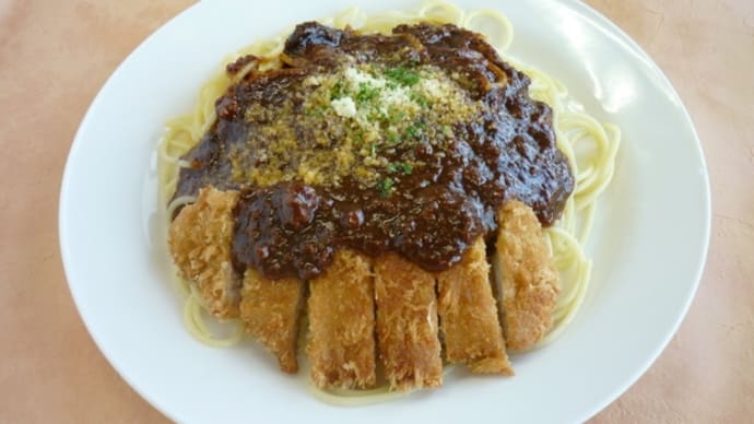 高崎パスタ。