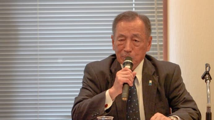 田母神俊雄氏が語る「日本の歴史認識とNHKの責任」 自虐史観からの脱却を訴え