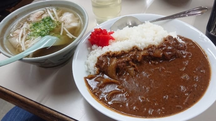 2023年5月11日(木) ランチは『ほうらく』で、堺出張(移動)