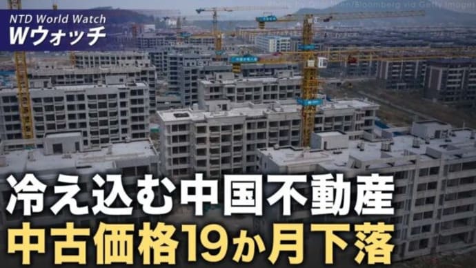 中国を威圧する米軍事力台湾の若い有権者が中共にノー /冷え込む中国不動産 中古物件価格19か月下落 など|NTD ワールドウォッチ(2023年12月11日)