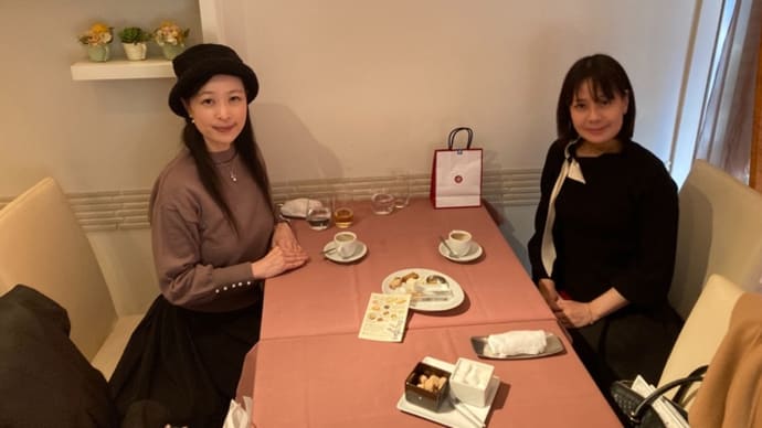 ランチミーティング忘年会@京都丸太町