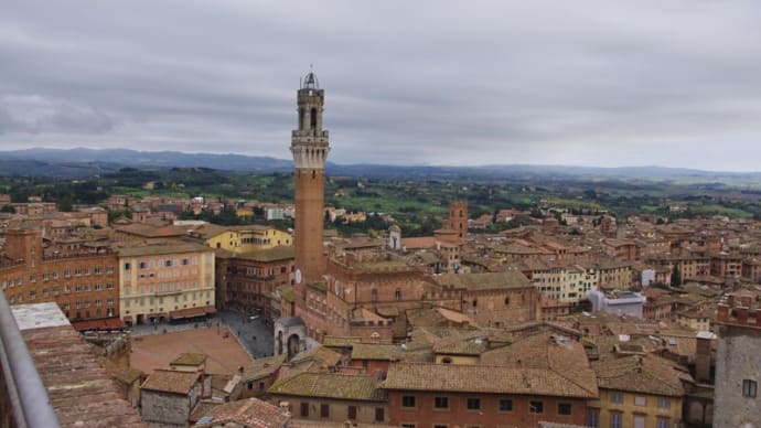 シエナ Siena(1)