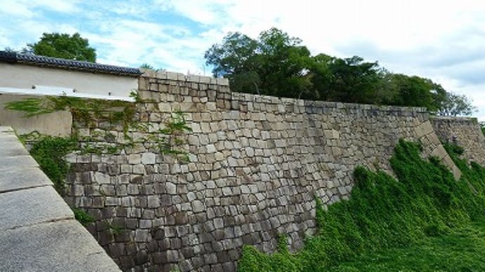 大阪城