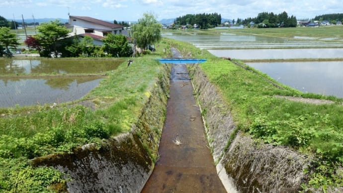 ★旧仙南村金沢・旧六郷町六郷東根を往く③