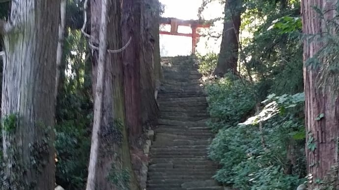 月夜野神社 ~意外と知られていない、とても大切な空間~