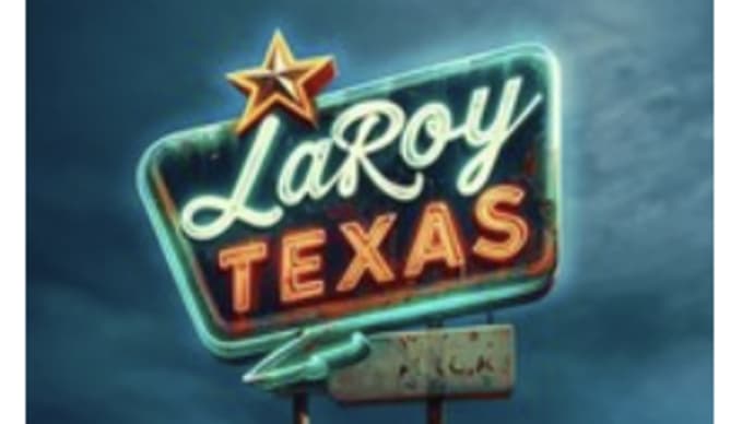 情愛に裏切られた終末『LaRoy, Texas』2023年作 ⭐️3.8