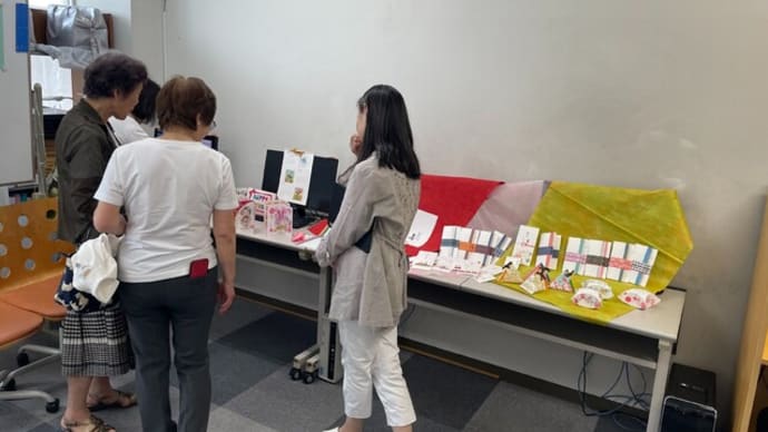 作品展にお越しいただき、ありがとうございました