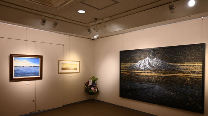 ■石垣渉 水彩画のせかい展 (2025年3月11~17日、札幌)表現を少し直しました