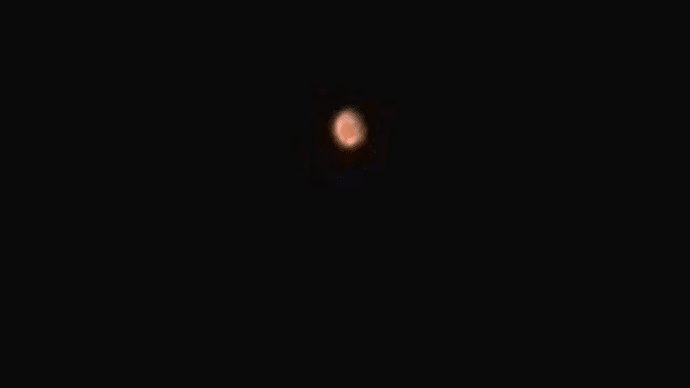 遊星號による天体観察(21)