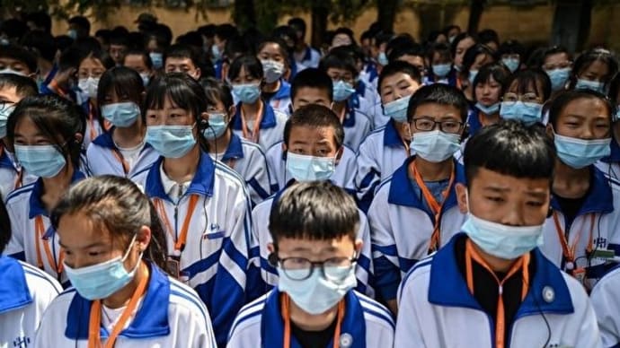 北京市、小中学校の海外教材使用を再度禁止