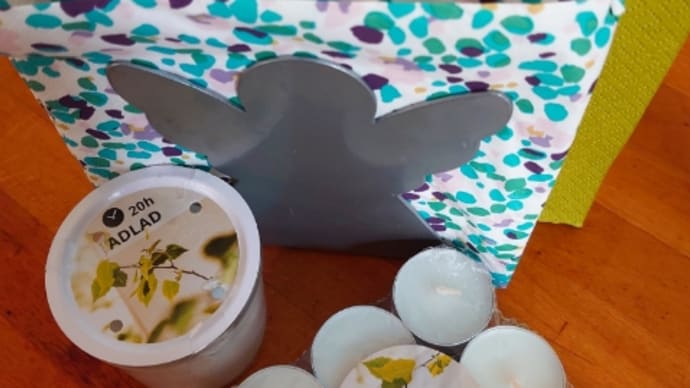 小物ちょこっと、IKEAにて。