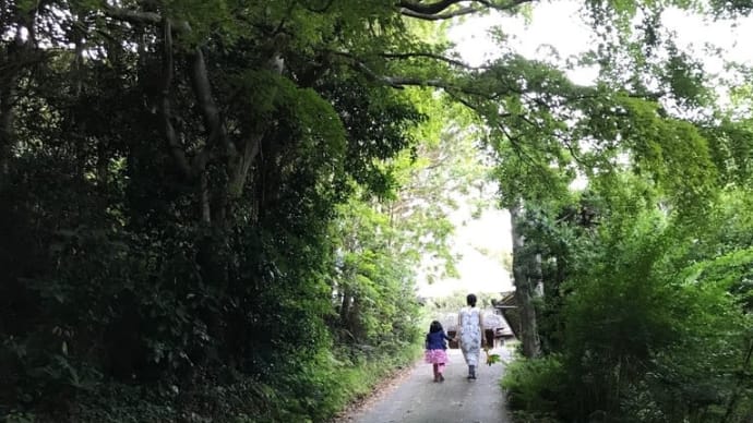 昨日のこともいつか昔話になる。