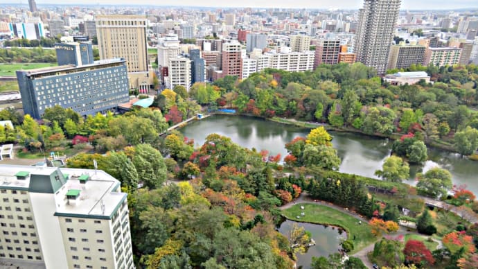 「日本料理 和乃八窓庵《プレミアホテル中島公園 札幌》 」
