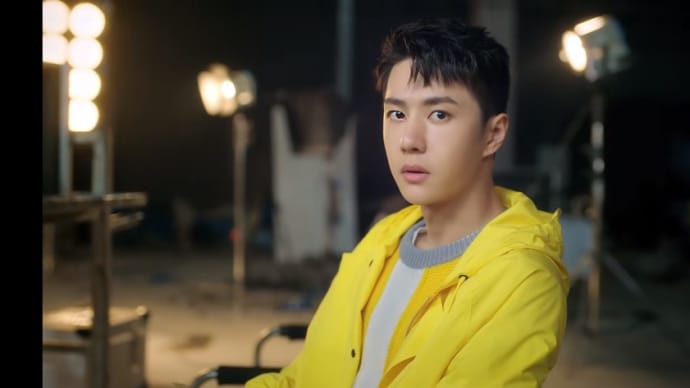 2021/06/18 王一博 瑞琪奥兰