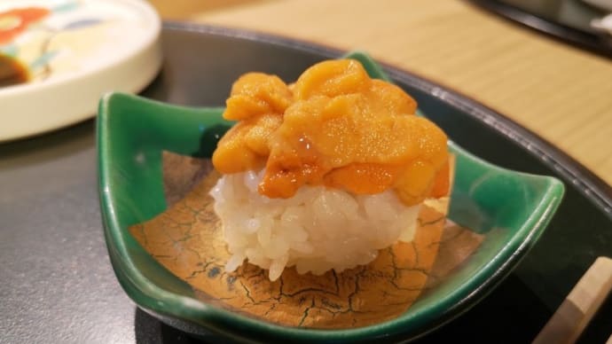 キタ(11)鮓 なか尾