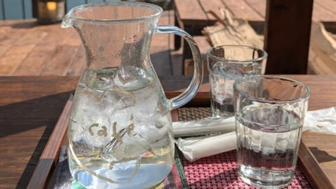 南三陸町 カフェG(珈琲神社)でゆったりした時間を楽しむ!