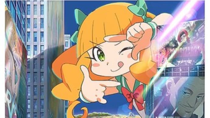 映画大好きポンポさん