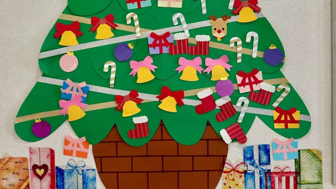 ••今日から12月🎄••