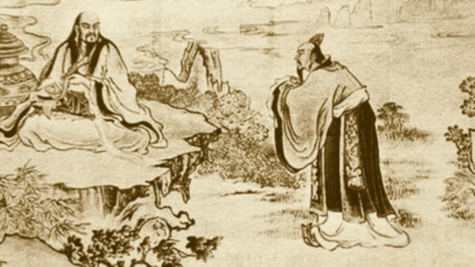 中国神話の登場人物：四面の顔を持つ黄帝