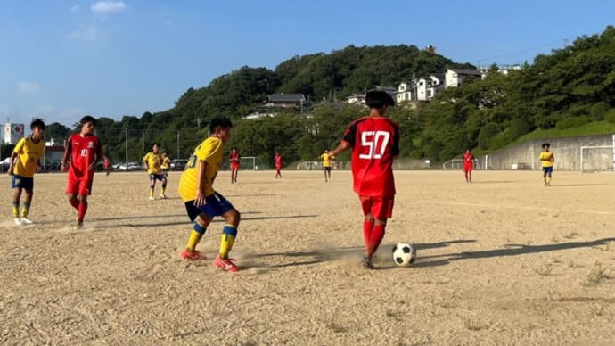 2024年8月1日 KANANCUP2024 1日目