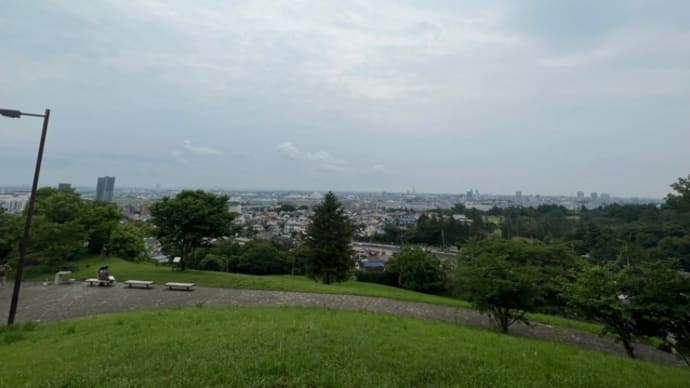 ポタリング ゆうひの丘