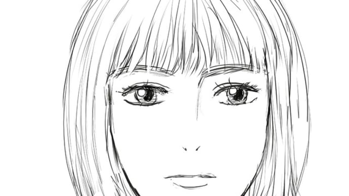 ネームを描こう＾＾