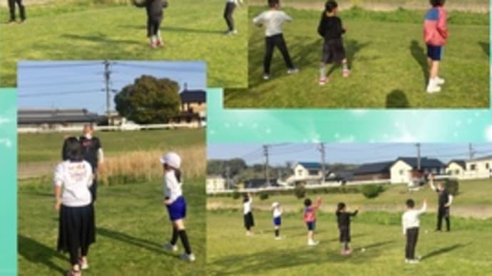 福山市ハートフル陸上教室♪