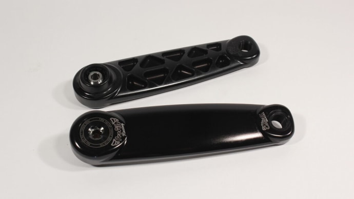 PROFILERACINGのELITE ALクランク欲しいですね