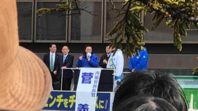 聞いてきた。