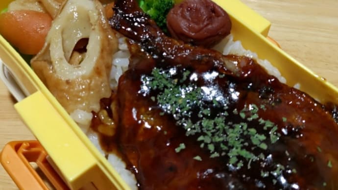 今日のお弁当11月17日と作業所のこと