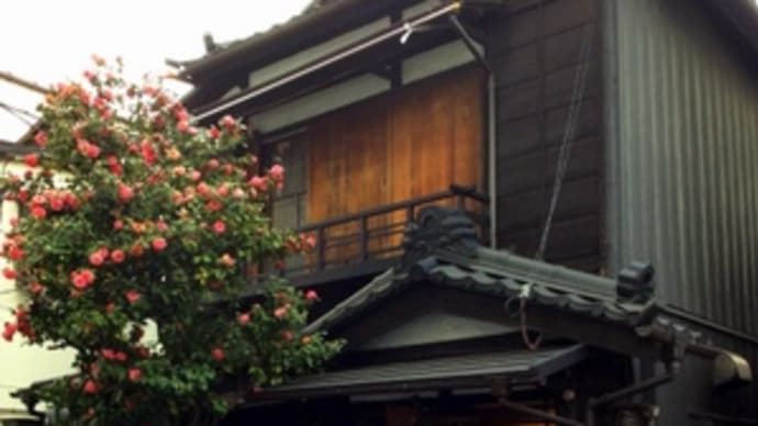 根岸 「鍵屋」 暮六ツの江戸 タイムスリップ