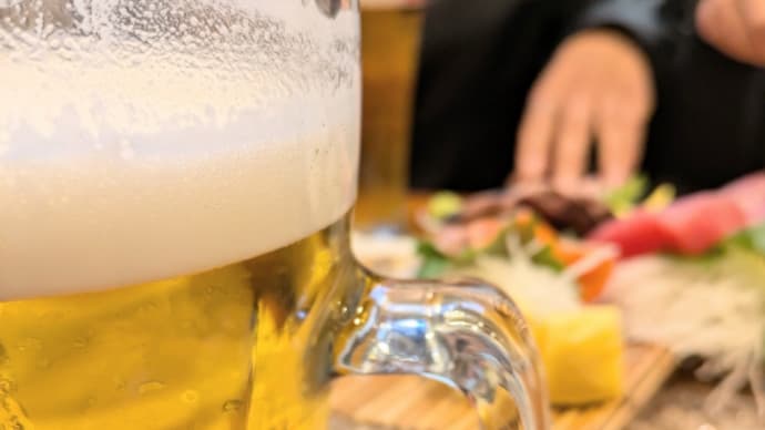 今年のわたしは5杯まで。