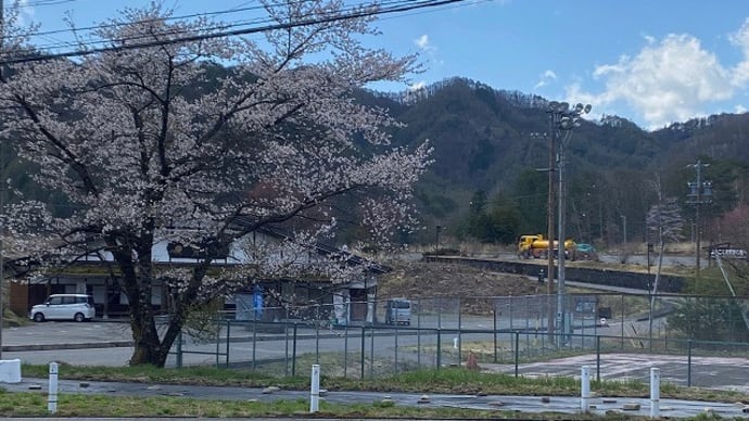 「昭和の日」 気温が上がってきません