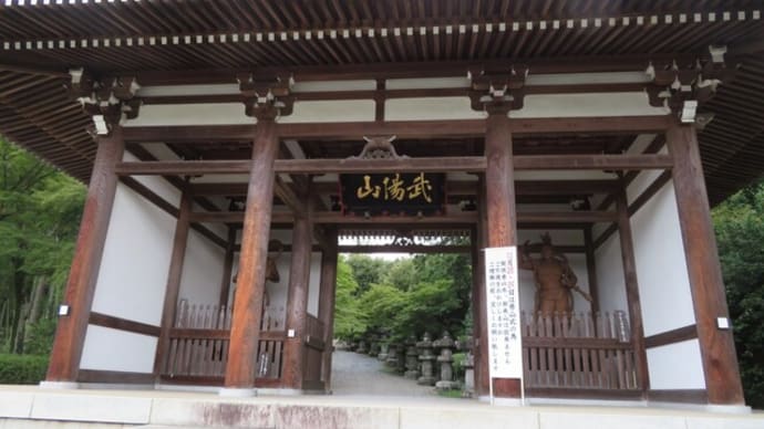 90 飯能戦争の主舞台:能仁寺