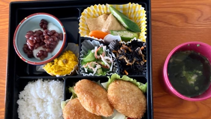 七つ星のお弁当ほか