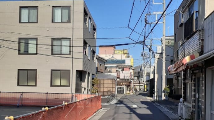 京島と押上を行ったり来たり2024年−2